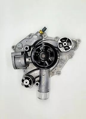 2011-2022 Challenge Charger 6.4 5.7 Water Pump New OEM Genuine Mopar 68346915AA • $187.49