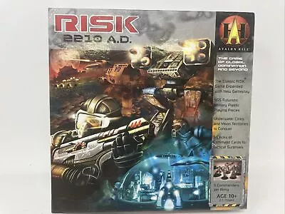 RISK 2210 AD Board Game Avalon Hill • $33