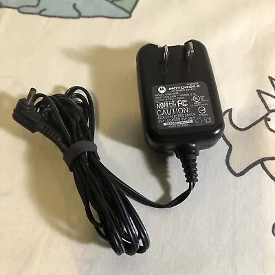 Motorola SPN5093A Phone Wall Charger Replacement Genuine OEM Power Supply Home  • $13.20