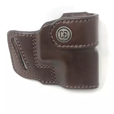 Crossbreed  Testament  OWB Leather Holster • $54.95