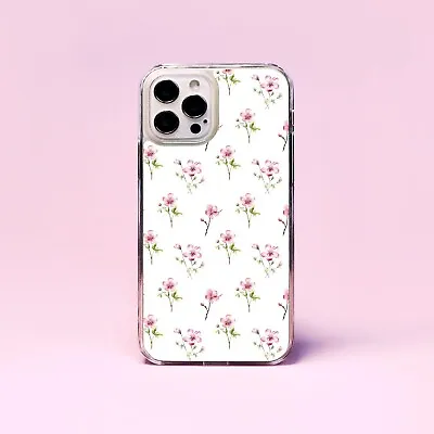 Flowers Floral Cottagecore Coquette Phone Case/Cover For IPhone Samsung Galaxy • £8.99