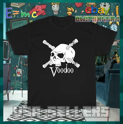 New Tee Shirt Lunati Power Voodoo Crankshaft Logo Unisex Adult Men's T-Shirt • $21.88