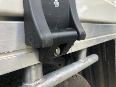 $33.95 • Buy Ute Alloy Tray Hinge Will Suit Hilux. Bottom Part Only 3d Printed Custom Design
