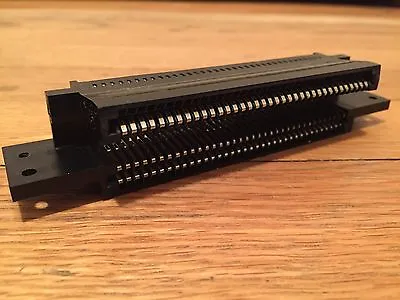 Original OEM Nintendo NES 72 Pin Connector Restored & Polished NO DEATH GRIP • $17.29