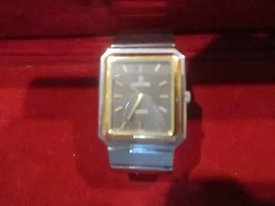 Vintage Concord Mariner SG Stainless Steel Women's Wristwatch   • $475