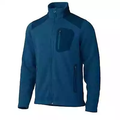 Marmot Wrangell Fleece Full Zip Jacket Men’s Small • $20