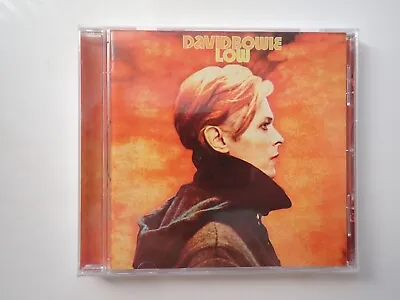 David Bowie - Low  New Cd 1977/1999  Eu • $28
