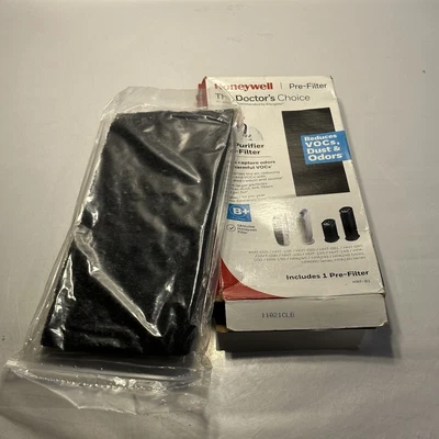 £4.11 • Buy Honeywell HRF-B1 Air Purifier Pre-Filter, HHT-055, HHT-155, HHT-100, HPA160,