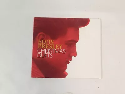 Elvis Presley Christmas Duets CD 2008 • $4.99