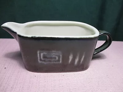 Mikasa Firesong Gravy Boat 7 3/4   Vintage • $12.99