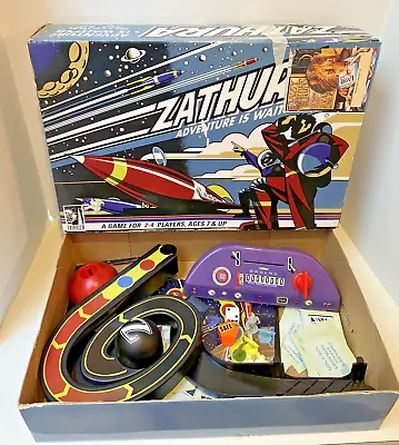 Zathura Board Game 2005 Complete • $24.95