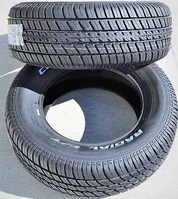 2 Tires Cooper Cobra Radial G/T 215/70R14 96T A/S All Season • $283.98
