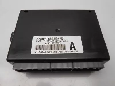 New Multifunction GEM Module 1998 Ford Windstar W/o Rear Air Suspension • $119.99