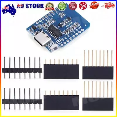 D1 Mini Nodemcu Lua Development Board Expansion Board For (Type-C) * • $8.93