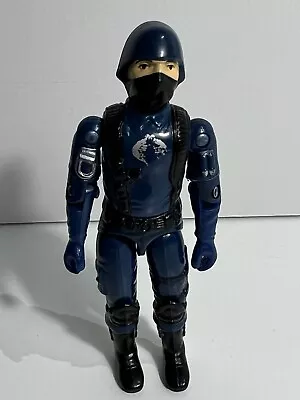 Vintage Gi Joe Arah 1983 Cobra Viper Glider Pilot V1 (complete) Rare • $189.99