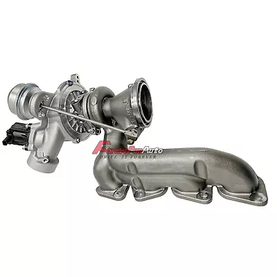 Turbo Turbocharger For 2015-20 Mercedes-Benz C300 17-19 E300 GLC300 SLC300 2.0L • $349.99