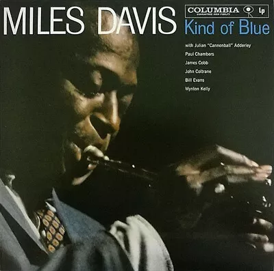 Miles Davis - Kind Of Blue 2013 LP Album Mono RE RM 180 Music On Vinyl Col • $44.94