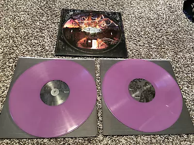 Clutch - From Beale Street To Oblivion 2015 RSD Purple Vinyl Record • $74.99