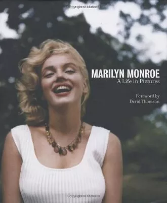Marilyn Monroe: A Life In Pictures By Verlac Editions Hardback Book The Cheap • £7.99