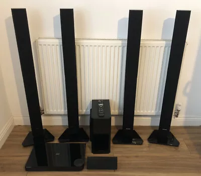 £24.99 • Buy Samsung Surround Sound System Blu Ray HT-5550