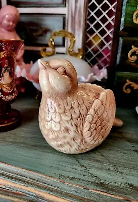 Shabby Chic Possibly Vintage Bird Figure • $8