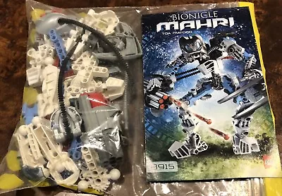 Lego Bionicle - 8915 - Mahri Toa Matoro • $85.90