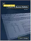 Microsoft Excel Companion For Business Statistics • £3.76