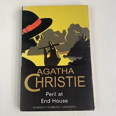 £7.41 • Buy Peril At End House By Agatha Christie (Paperback, 1982)