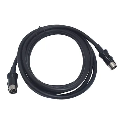 13Pin DIN MIDI 10FT/3M Secure Connection Cable For Roland GK-3 GKC-10 5 • $15.45