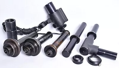 Lot Of Parts J&L Jones & Lamson Lens Tubes Parts For Optical Comparator • $199.99