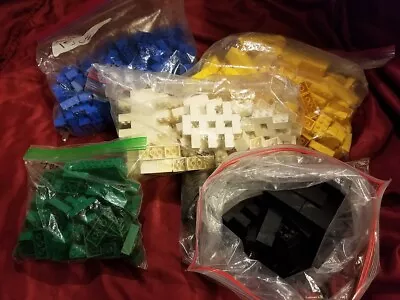 Bulk LEGO Lot 5lbs+ ~SORTED~ Bricks Minifig Parts Technic Vehicles Specialty • $4.99