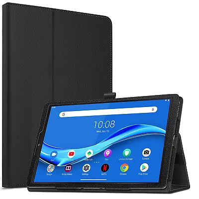 For Lenovo Tab M10 FHD Plus 10.3  X606 Tablet Business Leather Stand Case Cover • $13.95