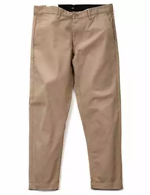 £64 • Buy Obey Clothing Men's Straggler Flood Pant - Khaki