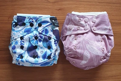 $18.20 • Buy Reusable Cloth Nappies