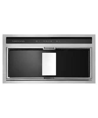 NEW Fisher & Paykel HP60IHCB3 Built In Extractor Cooker Hood Canopy Siemens • £420