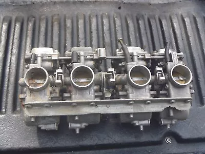 $382.50 • Buy Vintage OEM FACTORY 81-83 Kawasaki KZ1000 KZ1100 Carb Carburetor