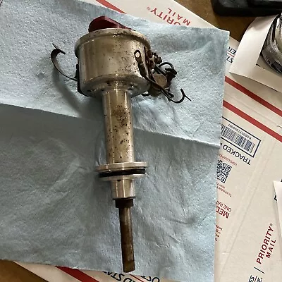 Mallory Dual Point Distributor 440 Big Block Mopar Chrysler Dodge Plymouth • $200