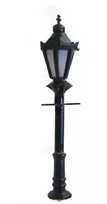 Gaugemaster Trainsave TSV250 N Gauge Ornate Gas Street LED Lamps (4) • £13.75