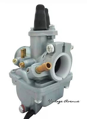 Brand New Yamaha Chappy Lb50 Lb80 Carb Carburetor Assy • $101