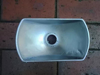 Holden Wb Headlight Reflector Old Painted Silver Suit Reco Ute Van Statesman • $76