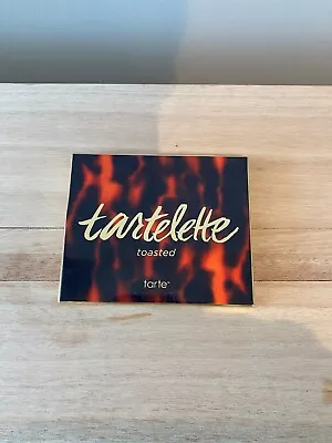 $30 • Buy Tarte Eyeshadow Palette Tartelette Toasted 