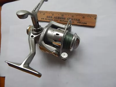 Shakespeare Catera  Spin Cast  Reel 5 Ball Bearing  Fishing Reel • $9.95