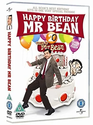 £4.69 • Buy Happy Birthday Mr Bean [DVD], , Used; Good Book