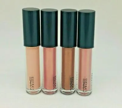 Mac Lipglass - 3.1ml / 0.10oz ~ (Choose Your Shade) - BOXLESS- RARE ITEM • $14.88