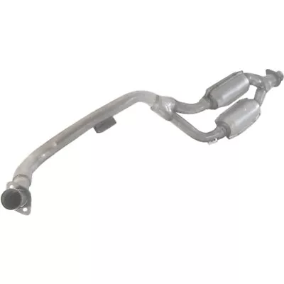 18096 Davico Catalytic Converter For Mercedes C Class Mercedes-Benz C230 C220 • $848.57