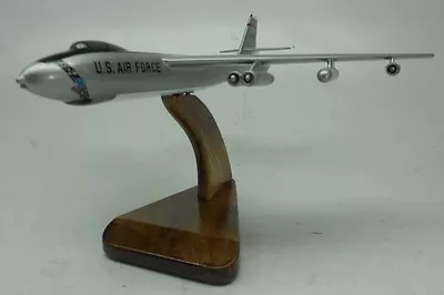 B-47A Boeing USA Stratojet B47A Airplane Mahogany Kiln Dry Wood Model Small New • $298.88