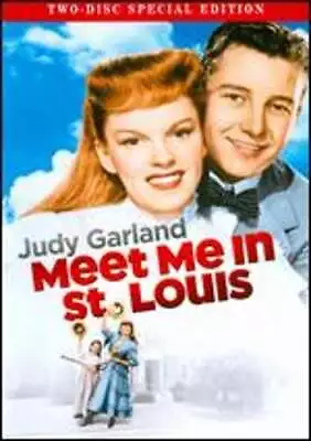 Meet Me In St. Louis [Special Edition] [2 Discs] By Vincente Minnelli: Used • $8.37