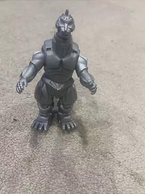 Godzilla MechaGodzilla 6  Figure 2005 Bandai Toho • $22