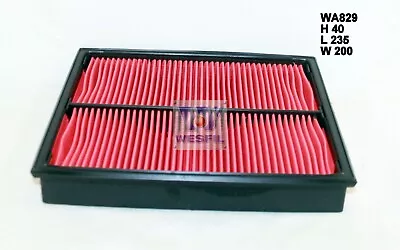 Wesfil Air Filter Wa829 • $12.32