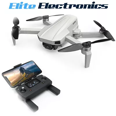 $239 • Buy MJX Bugs B19 4K 5G WiFi Camera Drone W/ GPS Follow Me Mode Foldable Quadcopter